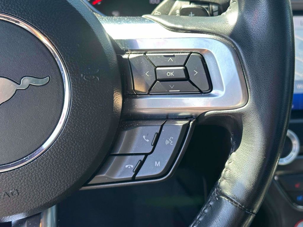 Used 2021 Ford Mustang GT Premium w/ Ford Safe & Smart Package RWD image 20
