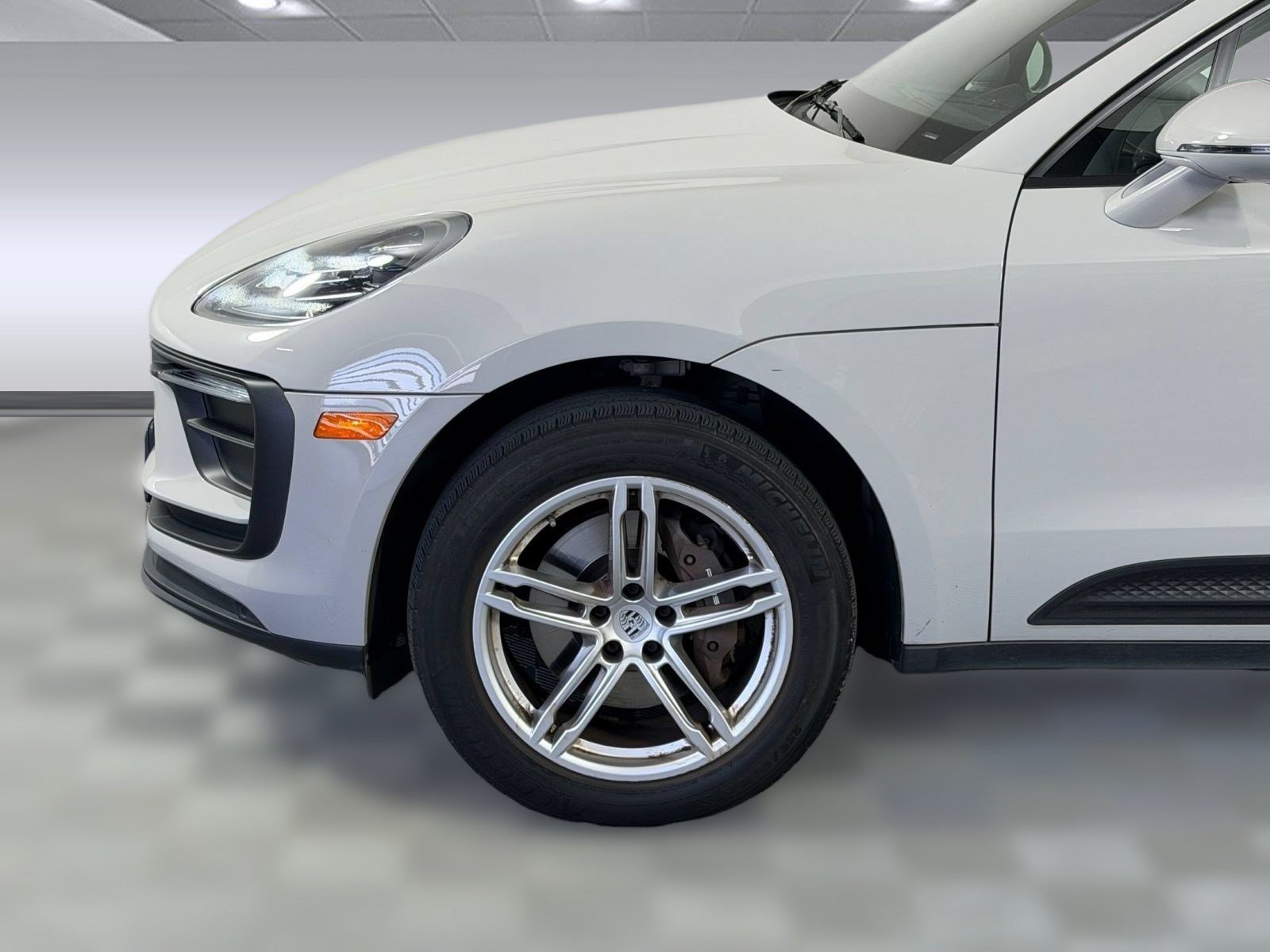 Used 2022 Porsche Macan AWD/4WD image 11