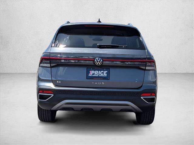 Used 2026 Volkswagen Taos SE FWD image 7