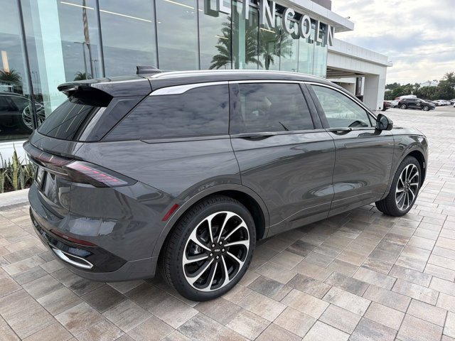 New 2026 Lincoln Nautilus Black Label AWD/4WD image 2