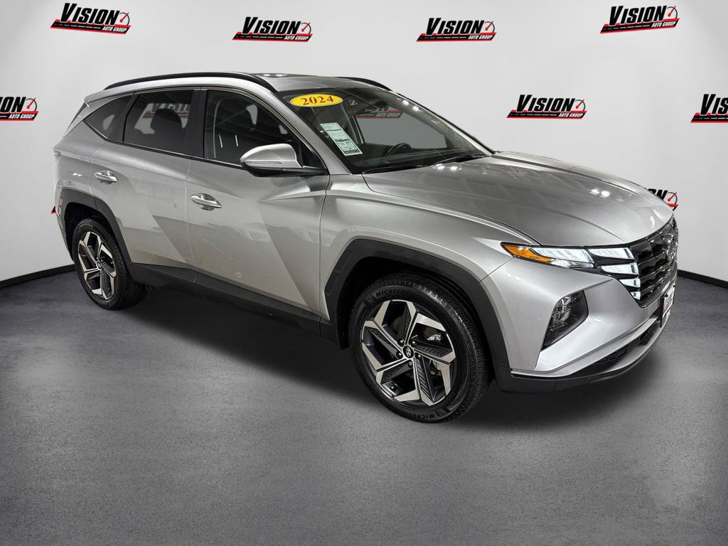 Used 2024 Hyundai Tucson SEL w/ Convenience Package AWD/4WD image 7