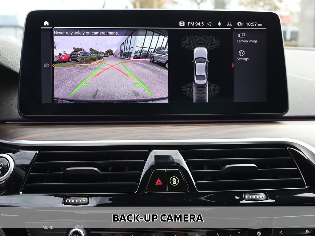 Used 2023 BMW 540i w/ M Sport Package image 6