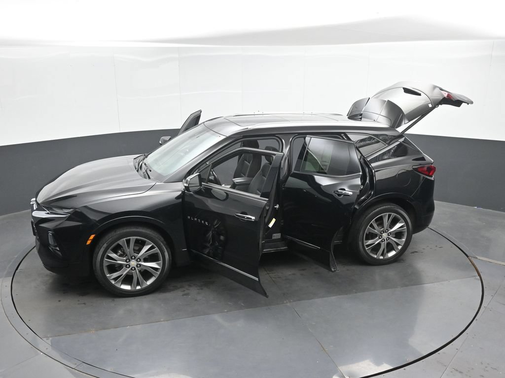 Used 2021 Chevrolet Blazer Premier w/ Driver Confidence II Package AWD/4WD image 53