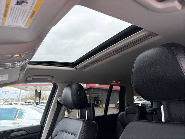 Used 2017 Mercedes-Benz GLS 450 4MATIC image 20