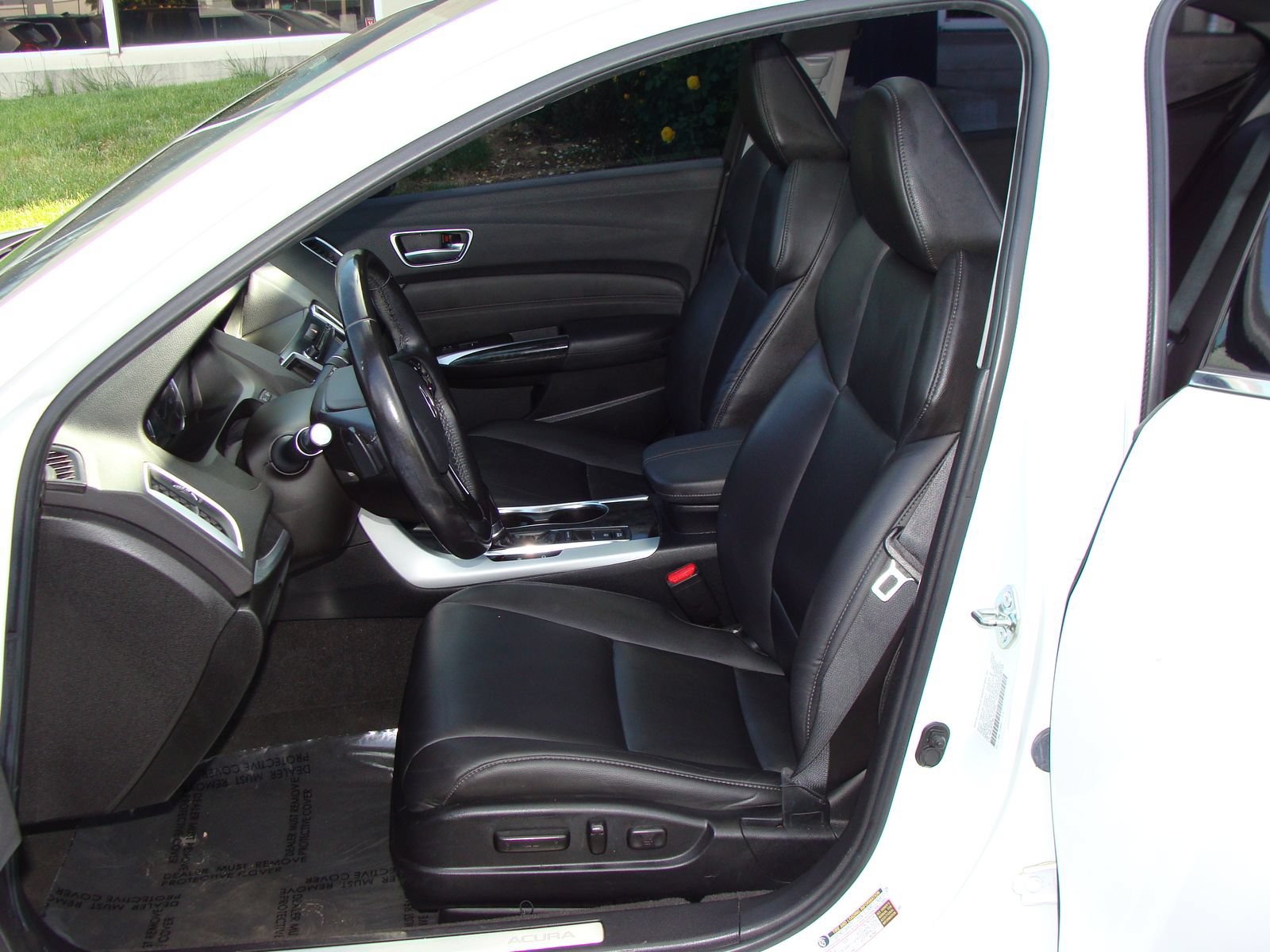 Used 2020 Acura TLX FWD image 7