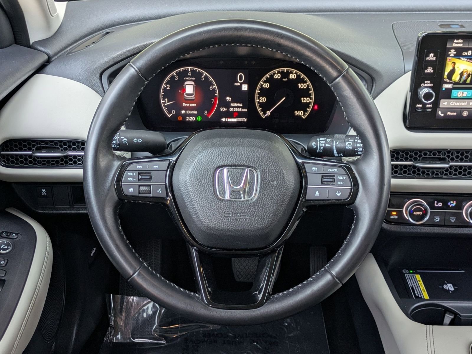 Used 2025 Honda HR-V EX-L image 13