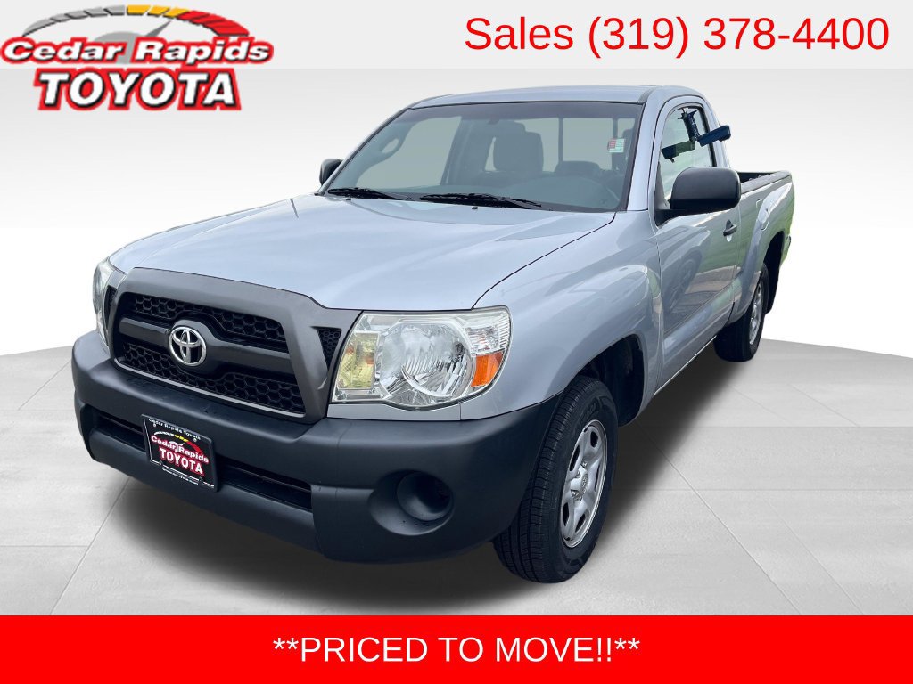 Used 2011 Toyota Tacoma 2WD Regular Cab 360° Tour
