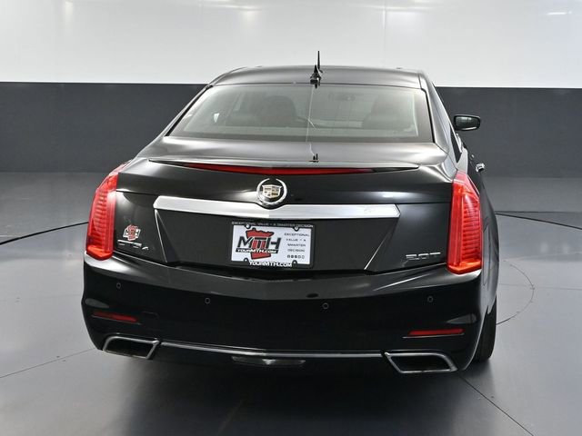 Used 2014 Cadillac CTS Performance w/ Driver Assist Package AWD/4WD image 7