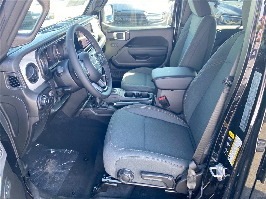 New 2026 Jeep Wrangler Unlimited Sport AWD/4WD image 5
