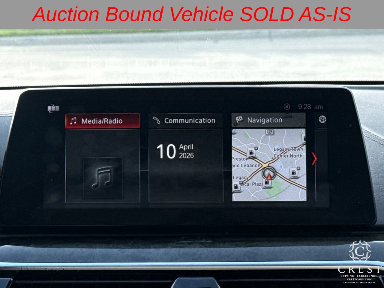 Used 2018 BMW M550i xDrive image 22