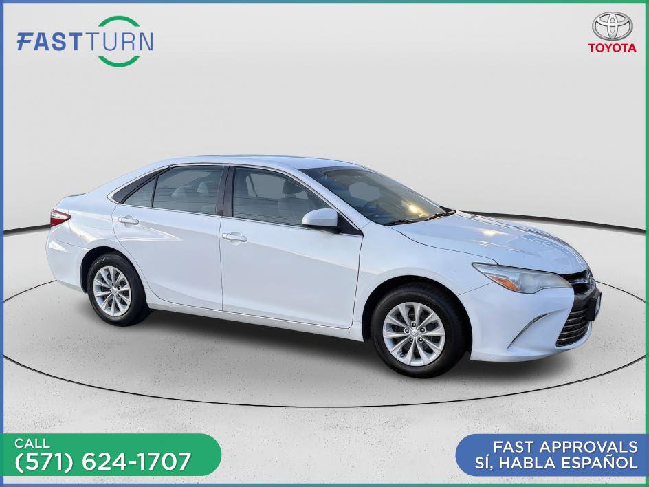 Used 2015 Toyota Camry LE FWD image 8