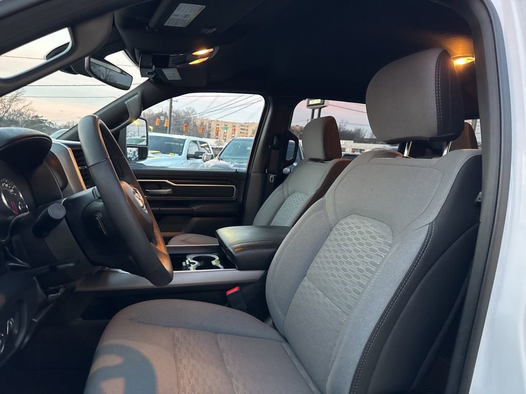 Used 2025 RAM 1500 Big Horn image 15