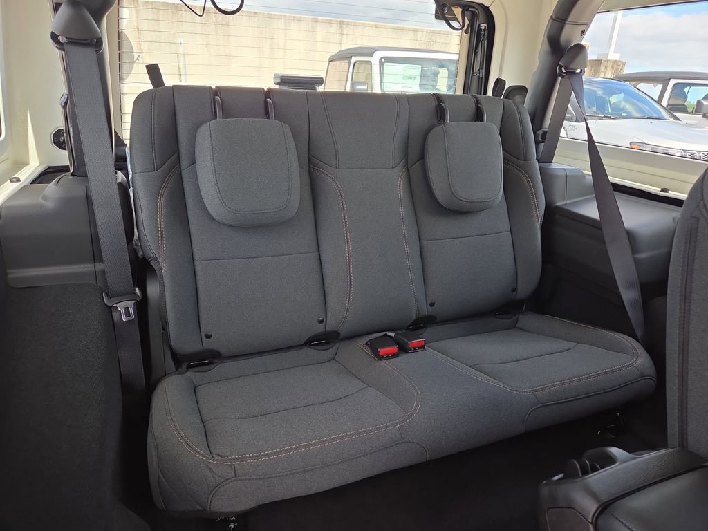 New 2026 Jeep Wrangler Sport image 16