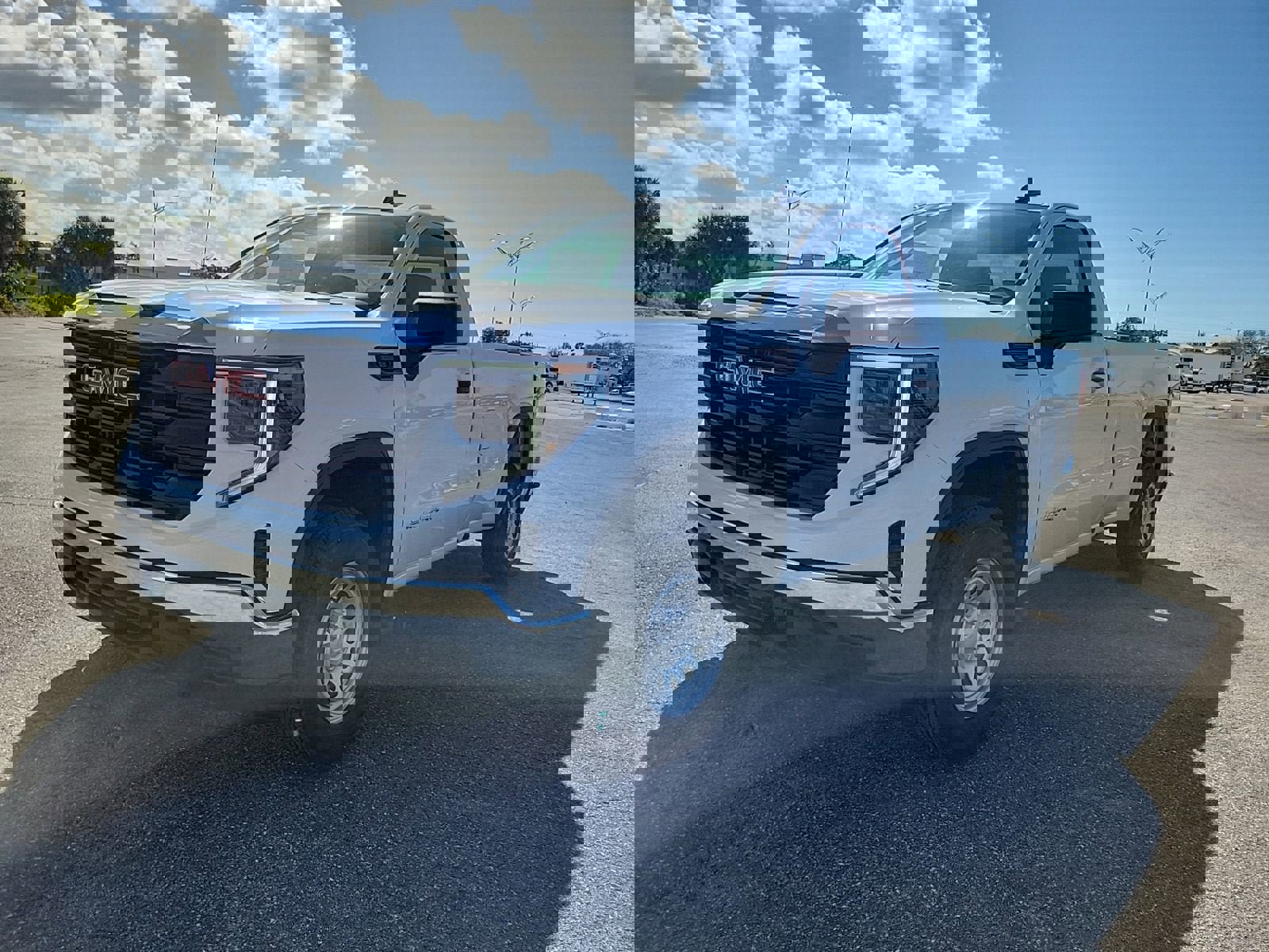 New 2026 GMC Sierra 1500 Pro w/ Pro Value Package image 3