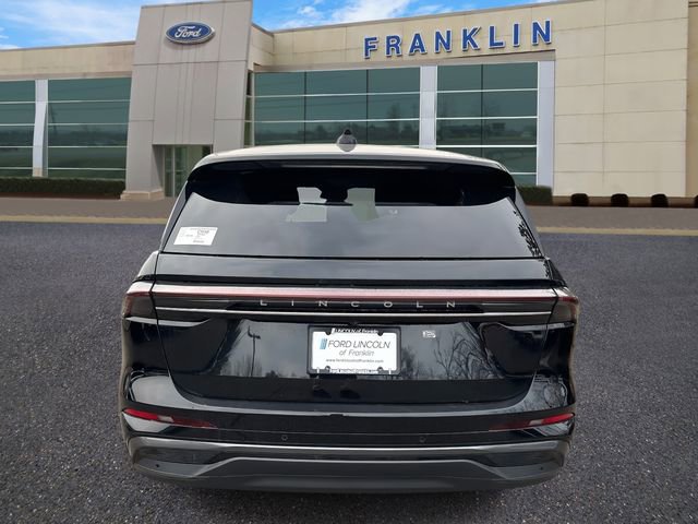 New 2026 Lincoln Nautilus Premier w/ Jet Appearance Package image 6