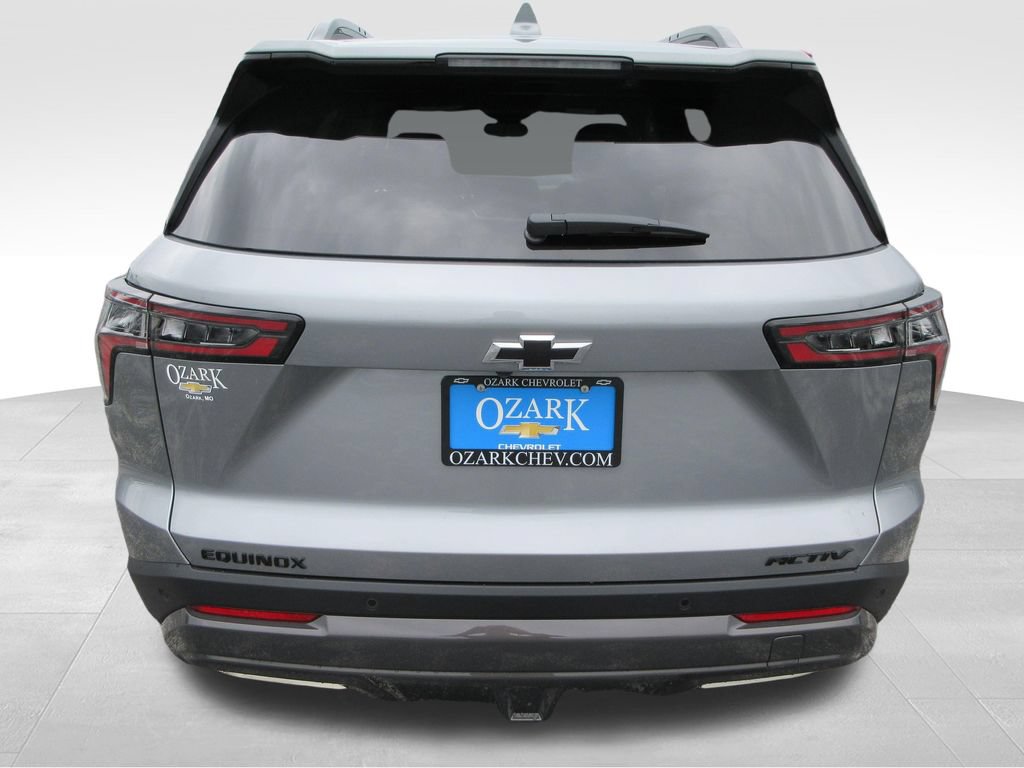 New 2027 Chevrolet Equinox ACTIV w/ Convenience Package III FWD image 4