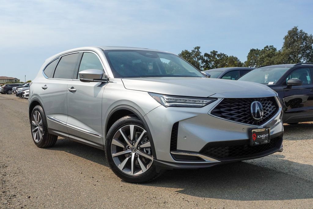 New 2026 Acura MDX w/ Technology Package image 2