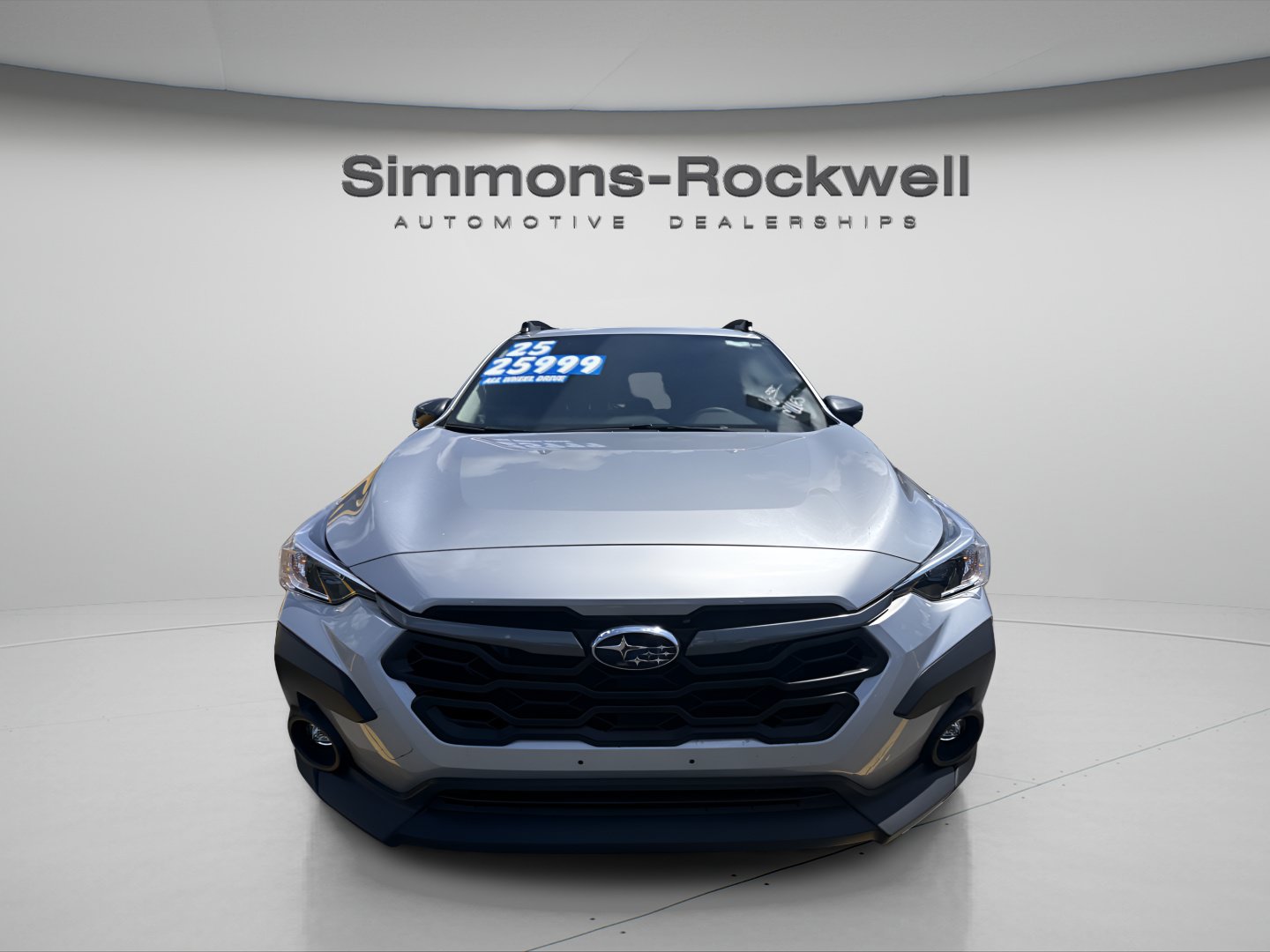 Used 2025 Subaru Crosstrek 2.5i Premium AWD/4WD image 6