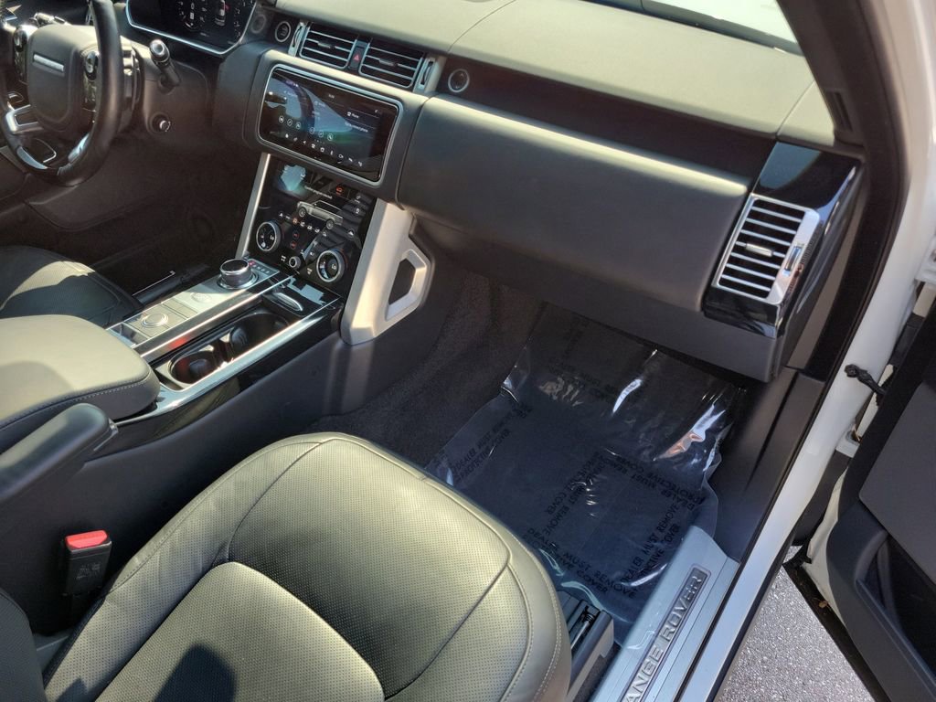 Used 2021 Land Rover Range Rover P525 Westminster Edition LWB image 19