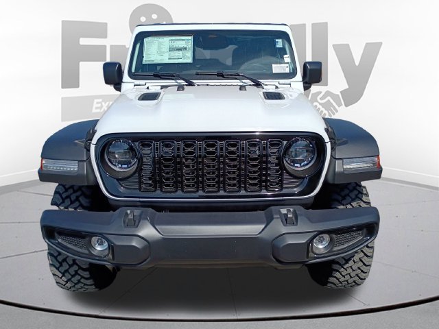 New 2026 Jeep Wrangler Unlimited Sport AWD/4WD image 2