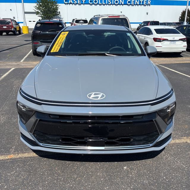 Used 2025 Hyundai Sonata SEL FWD image 8
