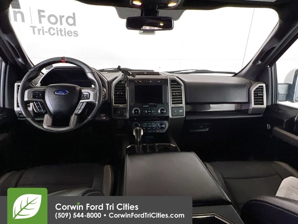 Used 2018 Ford F150 Raptor w/ Equipment Group 802A Luxury AWD/4WD image 7