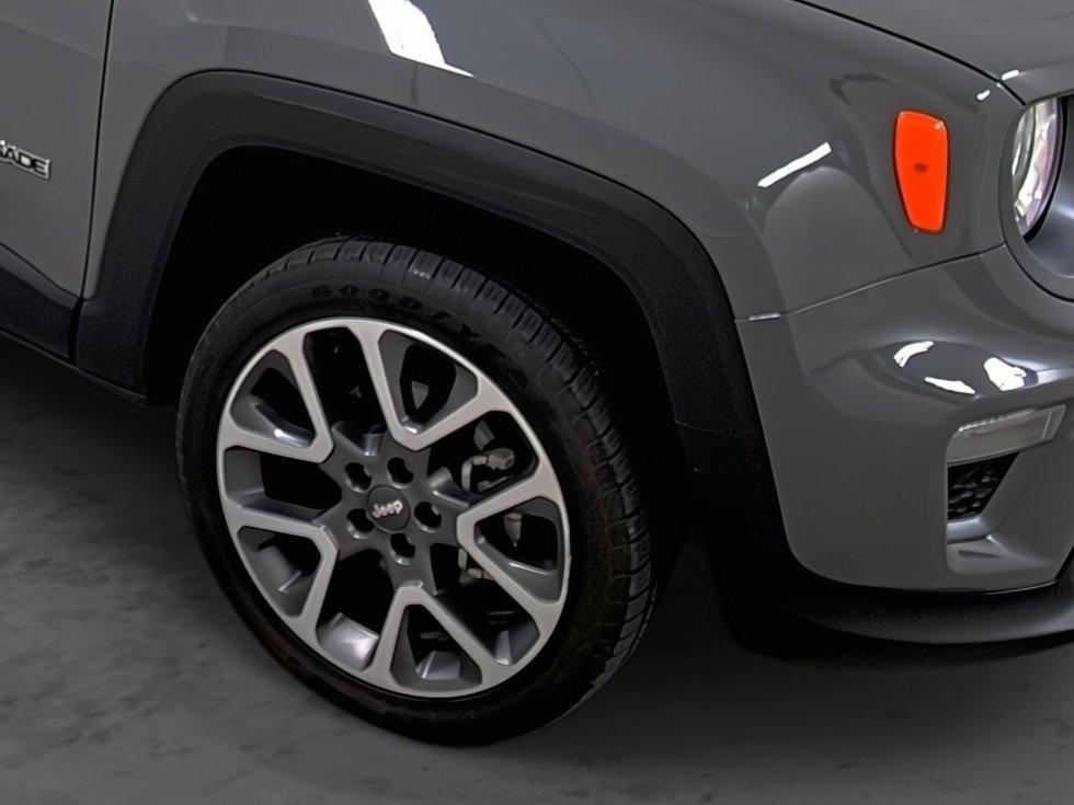 Used 2022 Jeep Renegade Limited w/ Sun, Sound & Wheels Group AWD/4WD image 14