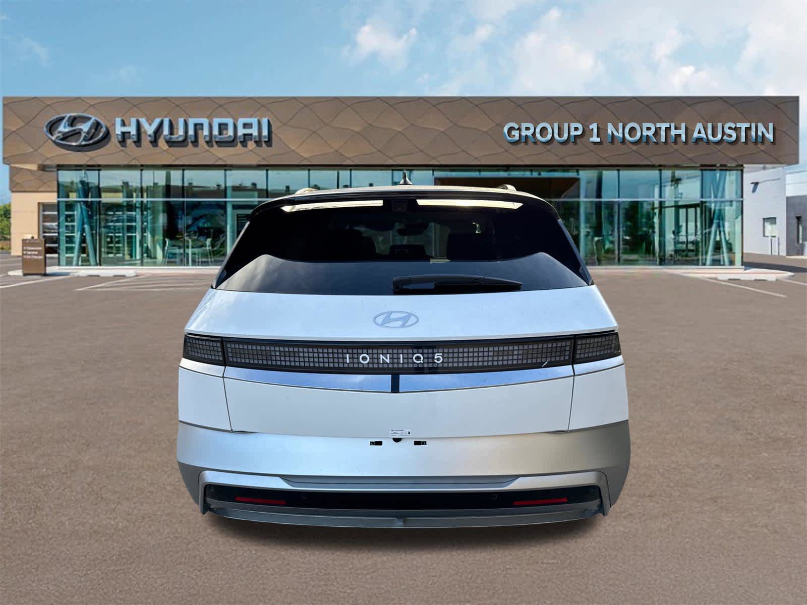 New 2026 Hyundai Ioniq 5 Limited RWD image 6