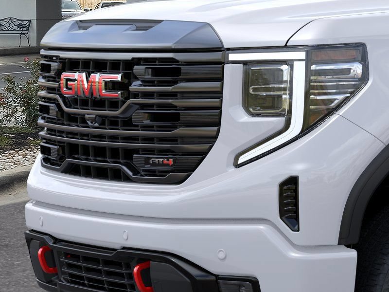 New 2026 GMC Sierra 1500 AT4 w/ AT4 Premium Package AWD/4WD image 13