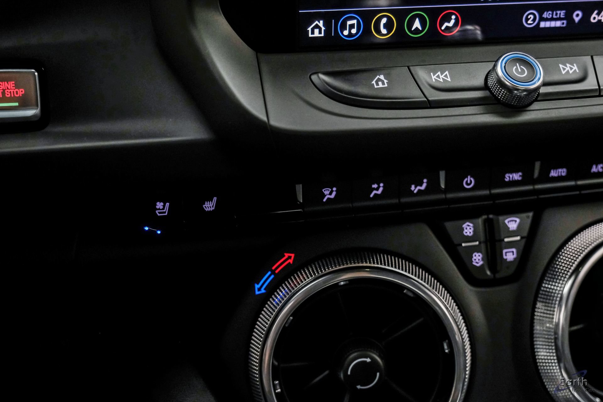 Used 2024 Chevrolet Camaro ZL1 RWD image 74