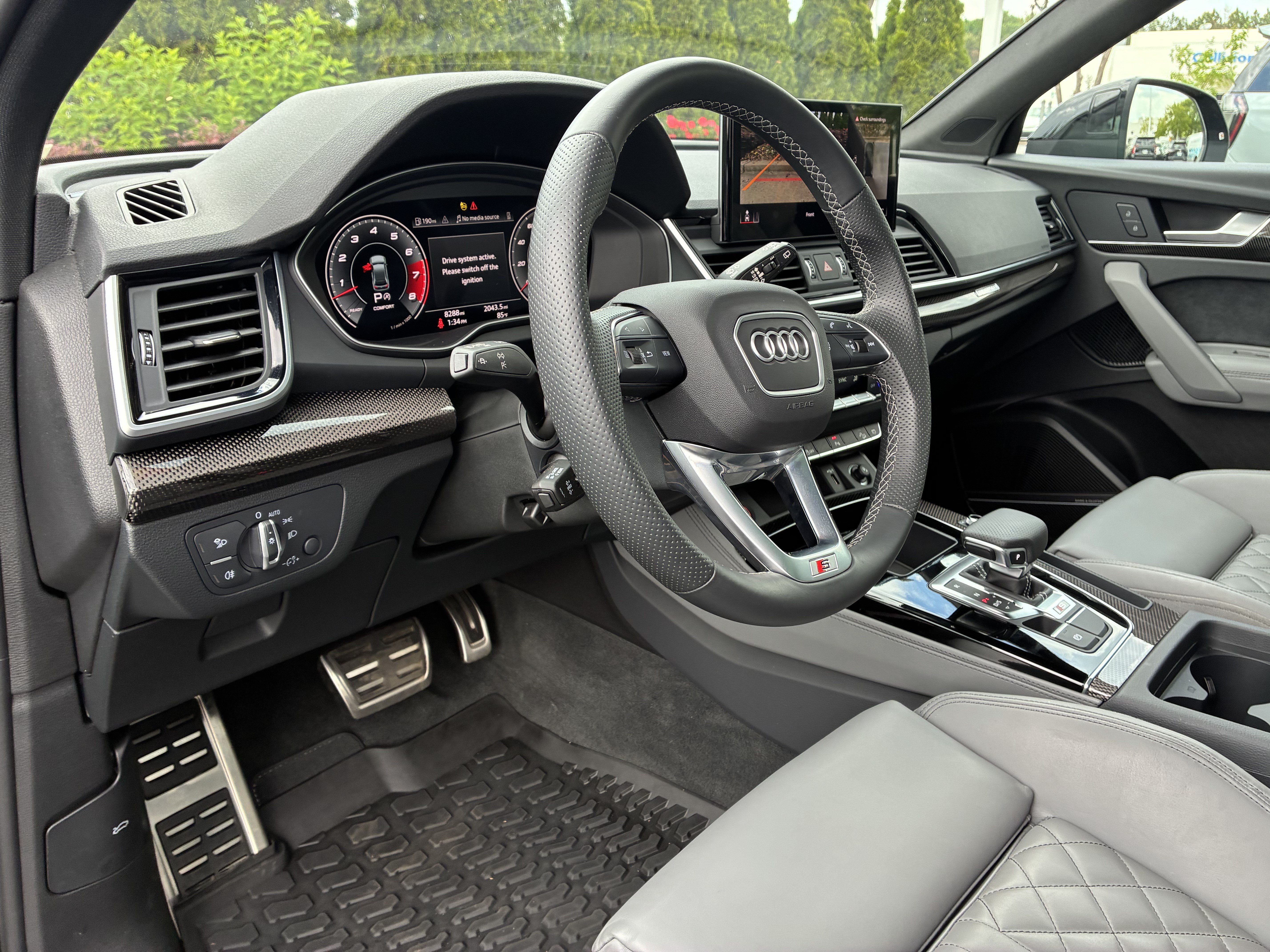 Used 2024 Audi SQ5 Premium Plus AWD/4WD image 22