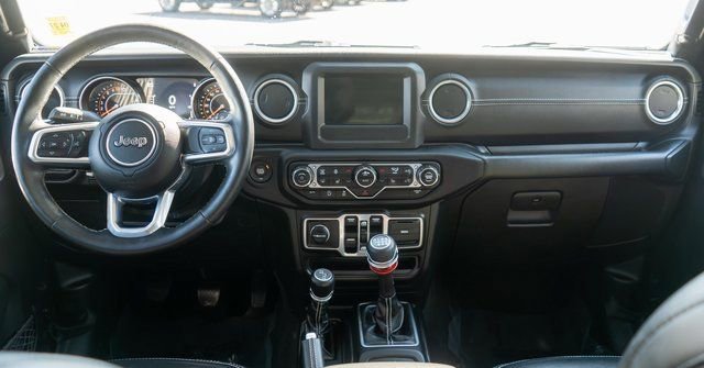 Used 2018 Jeep Wrangler Unlimited Sahara w/ LED Lighting Group image 14