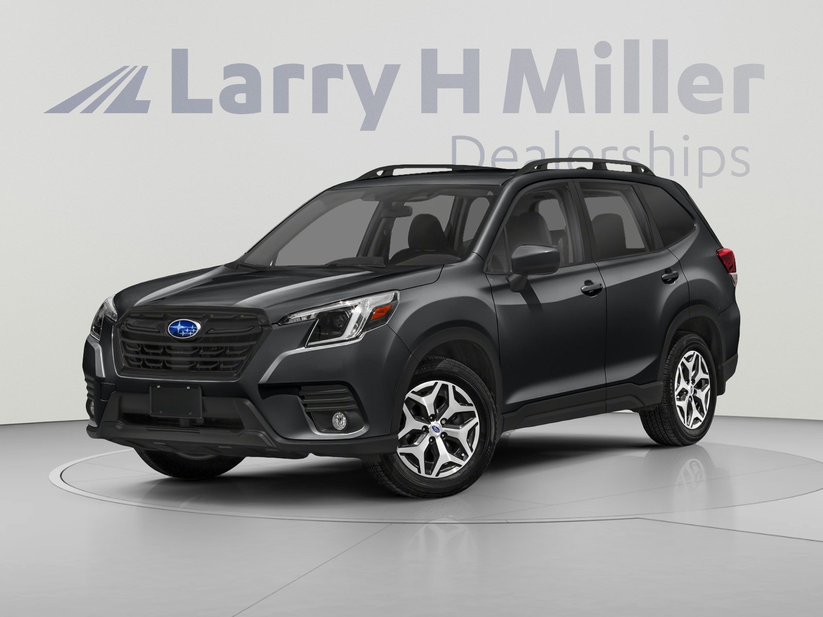 Used 2024 Subaru Forester Premium