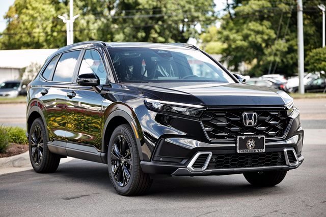 New 2027 Honda CR-V Sport Touring image 20