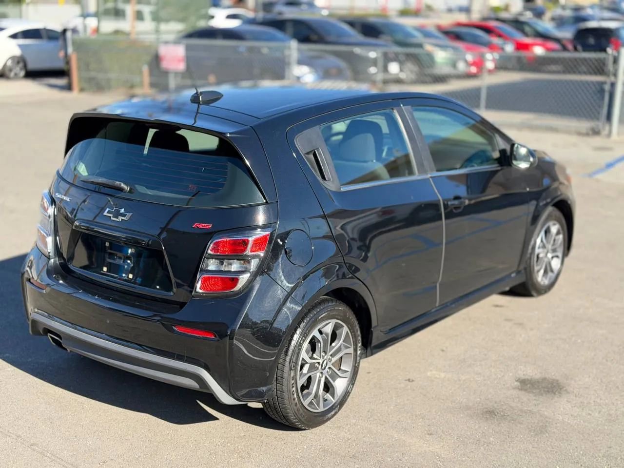 Used 2019 Chevrolet Sonic LT image 15