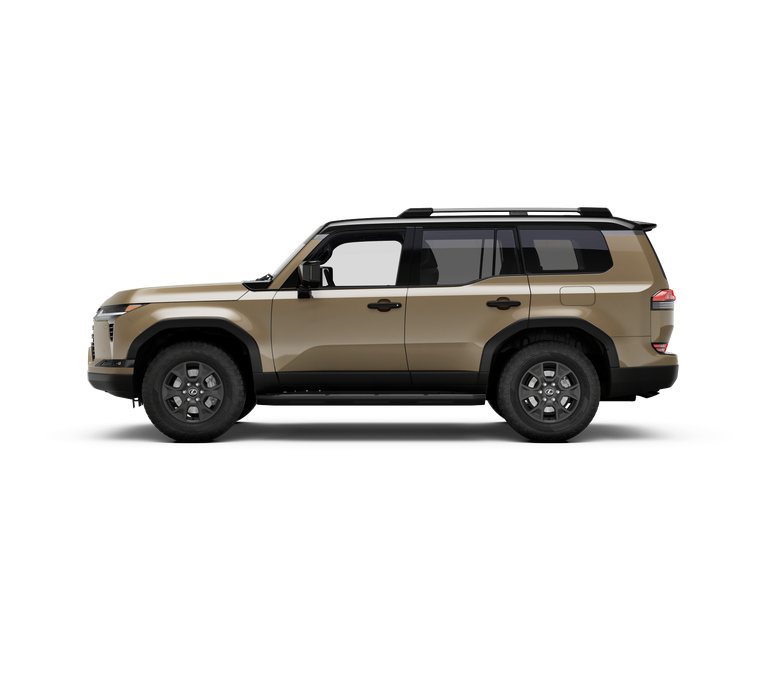 New 2026 Lexus GX 550 AWD/4WD image 2