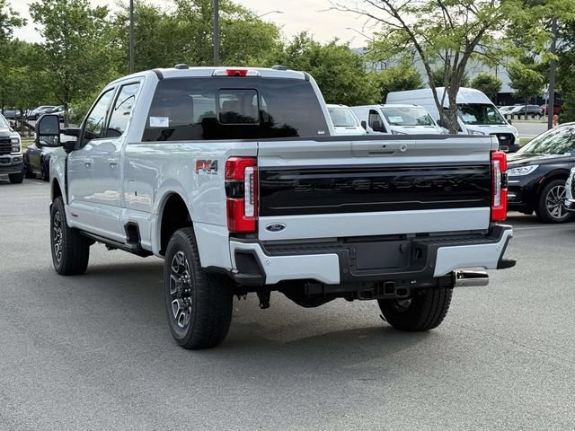 New 2026 Ford F350 Platinum AWD/4WD image 4