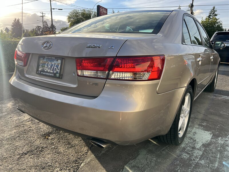 Used 2006 Hyundai Sonata V6 FWD image 5