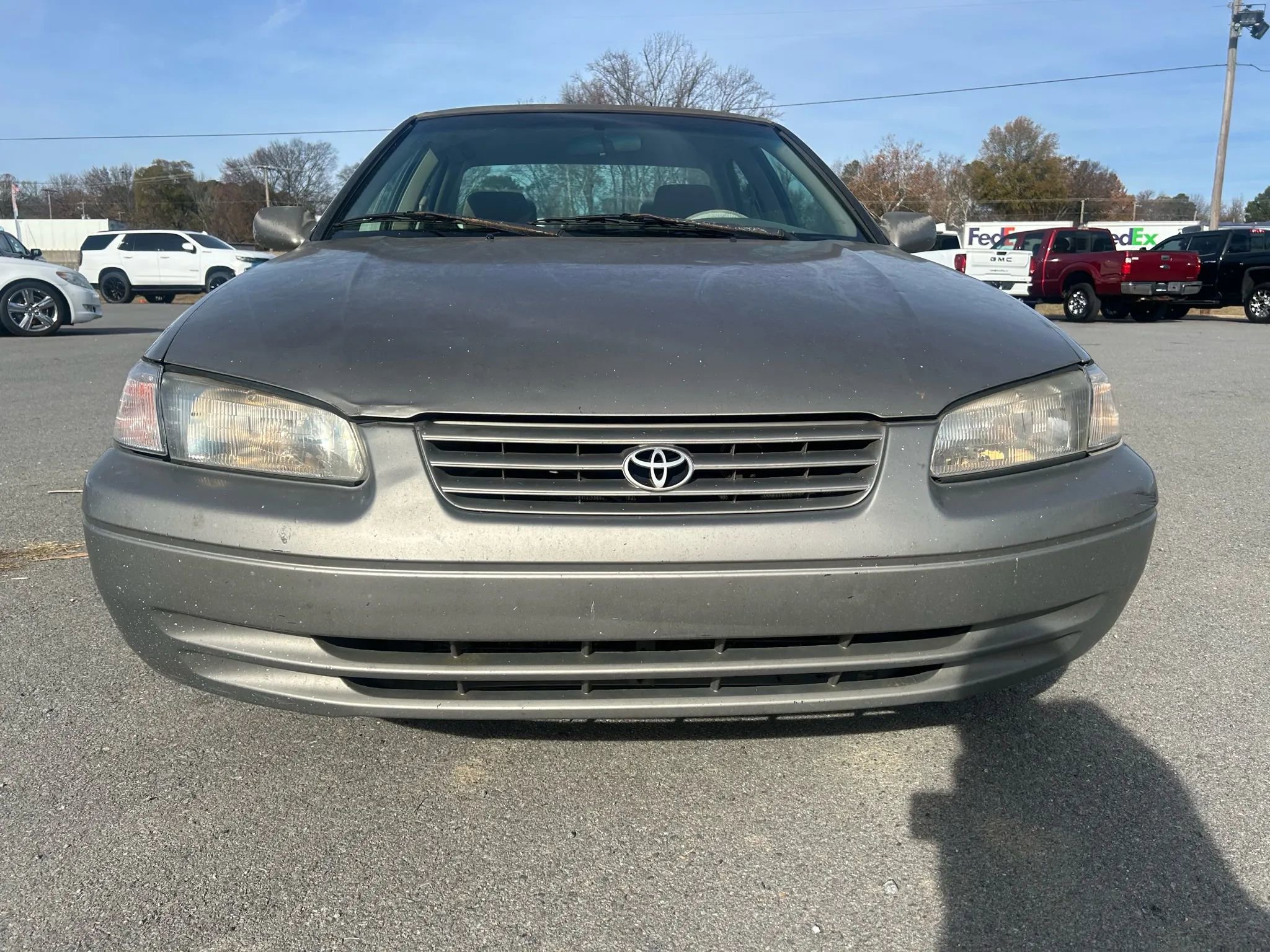 Used 1999 Toyota Camry XLE image 3