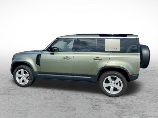 Used 2024 Land Rover Defender 110 S AWD/4WD image 5