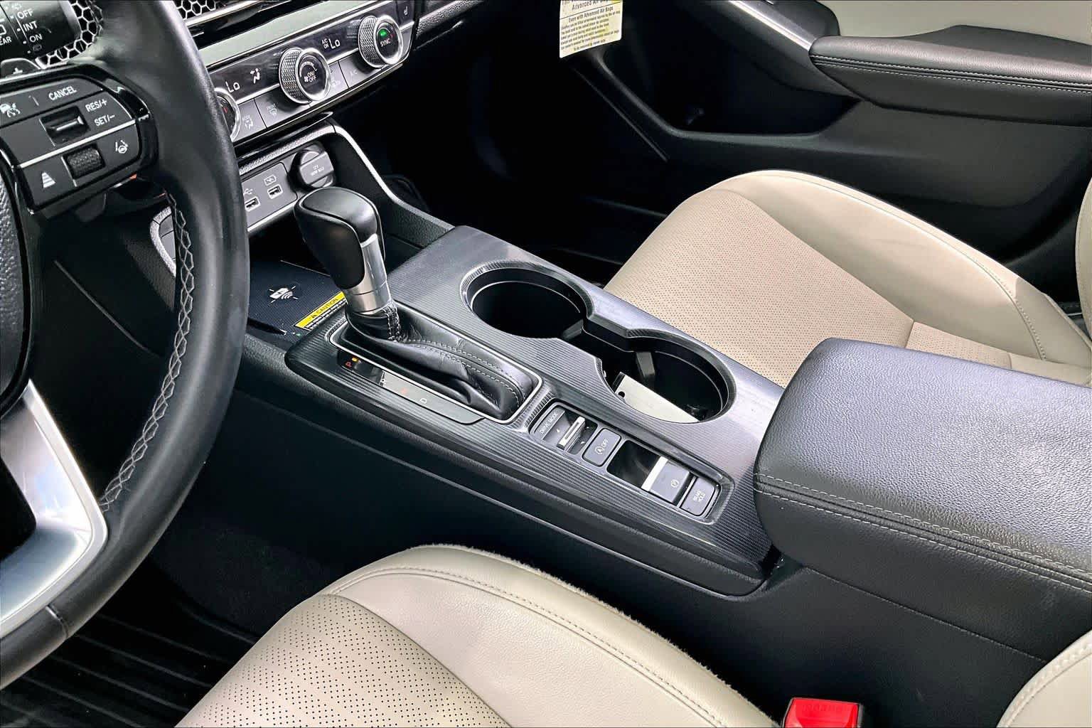 Certified 2023 Honda Civic Sport Touring image 17