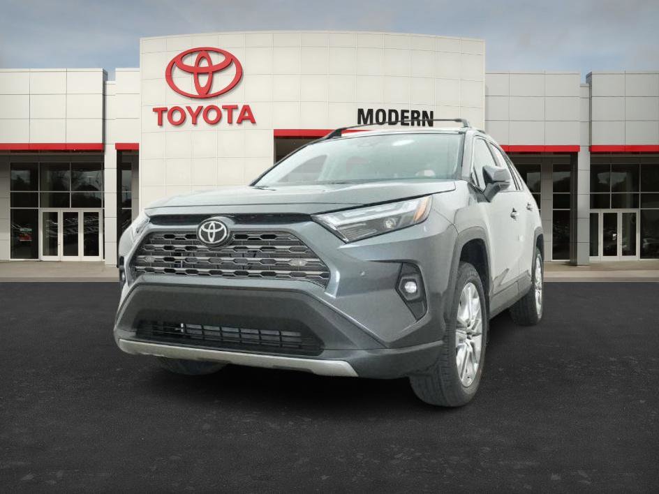 New 2025 Toyota RAV4 Limited image 4