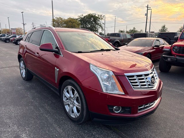 Used 2015 Cadillac SRX Performance w/ Driver Awareness Package FWD image 6