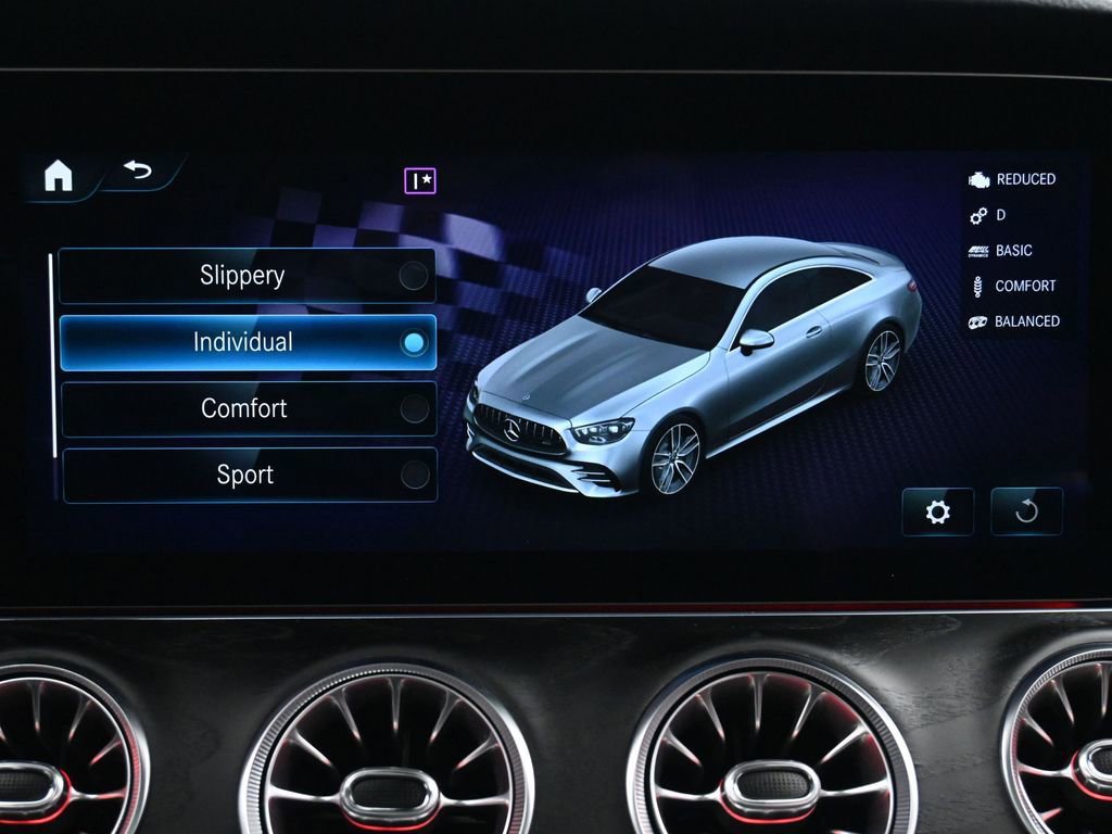 Used 2022 Mercedes-Benz E 53 AMG 4MATIC Coupe image 39