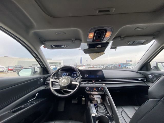 Used 2024 Hyundai Elantra Limited image 5