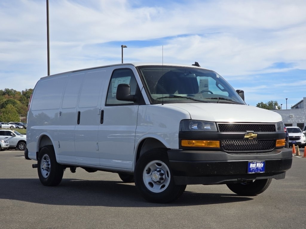 New 2025 Chevrolet Express 2500 w/ Driver Convenience Package image 2