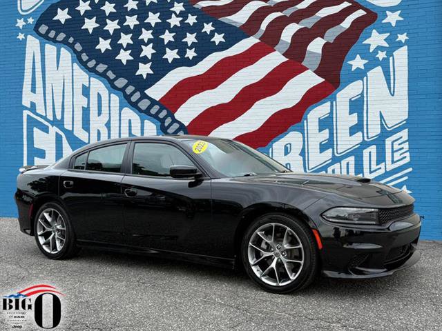 Certified 2023 Dodge Charger GT w/ Technology Group RWD image 1