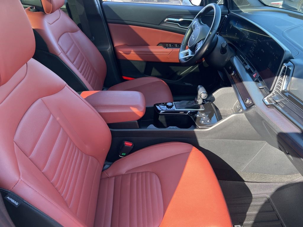 Certified 2023 Kia Sportage SX image 21