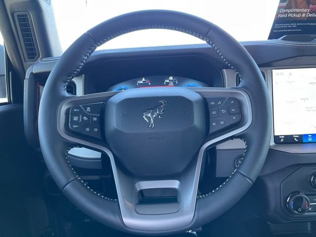 New 2026 Ford Bronco Outer Banks w/ Sasquatch Package image 16