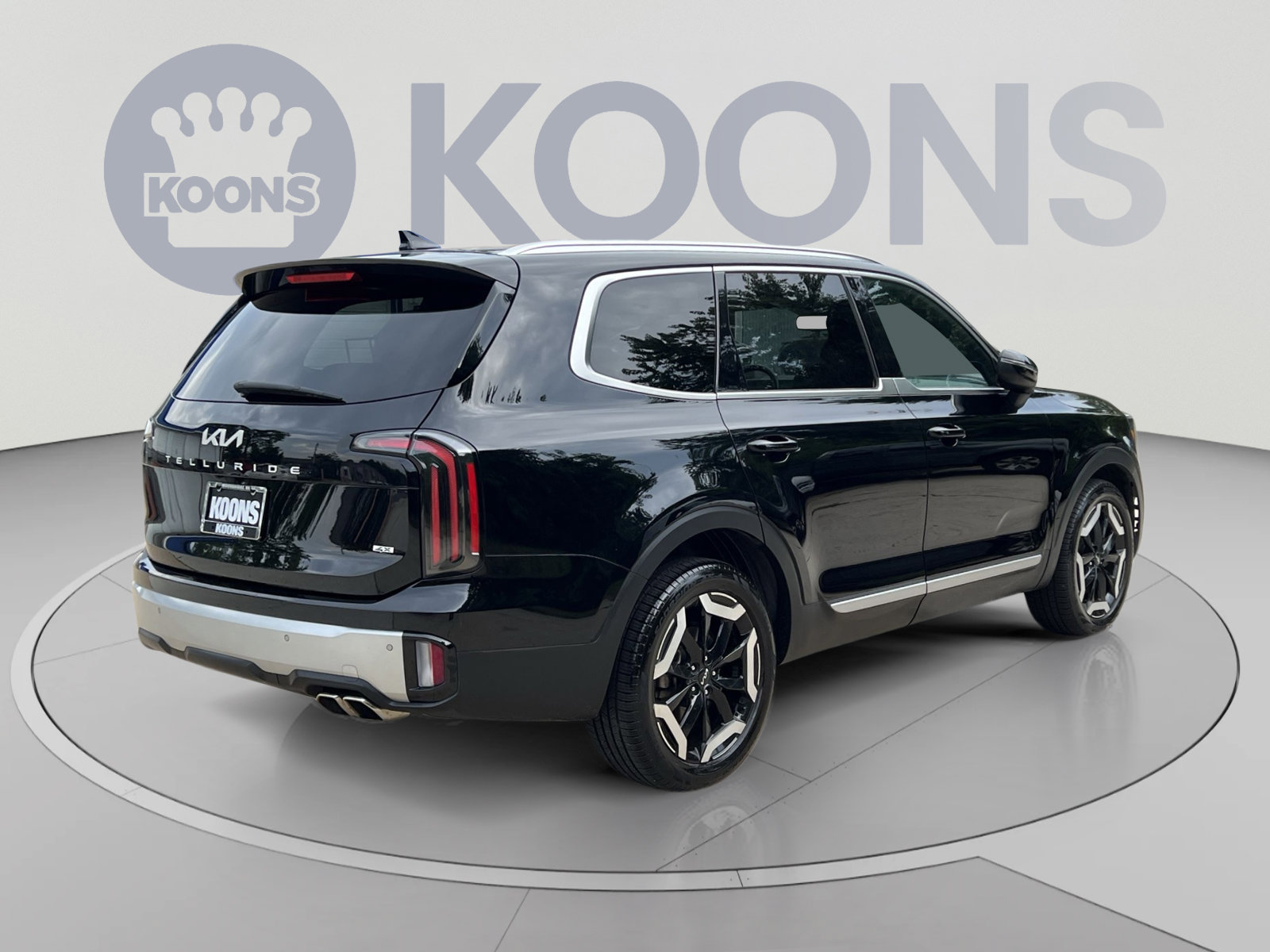 Used 2024 Kia Telluride EX w/ EX Captain's Chair Package AWD/4WD image 7